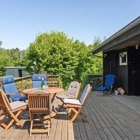 Hila - 900m From The Sea In Djursland And Mols By Interhome * Knebel
