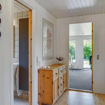 Hila - 900m From The Sea In Djursland And Mols By Interhome Holiday home