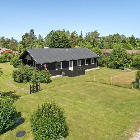 Hila - 900m From The Sea In Djursland And Mols By Interhome Holiday home