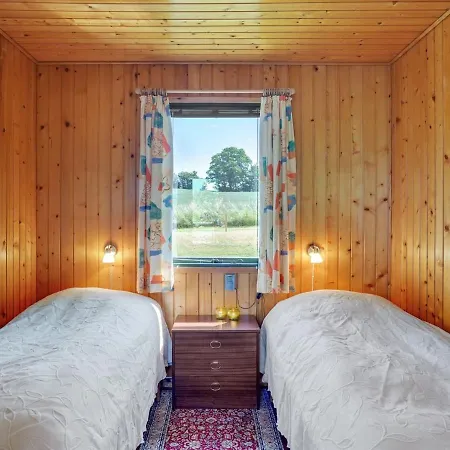Hila - 900m From The Sea In Djursland And Mols By Interhome Knebel