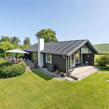Hila - 900m From The Sea In Djursland And Mols By Interhome *