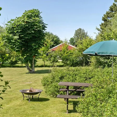 Holiday home Hila - 900m From The Sea In Djursland And Mols By Interhome