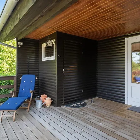 Hila - 900m From The Sea In Djursland And Mols By Interhome Knebel