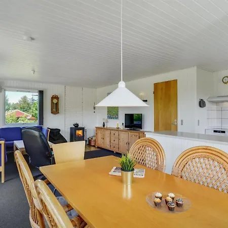 Hila - 900m From The Sea In Djursland And Mols By Interhome Holiday home