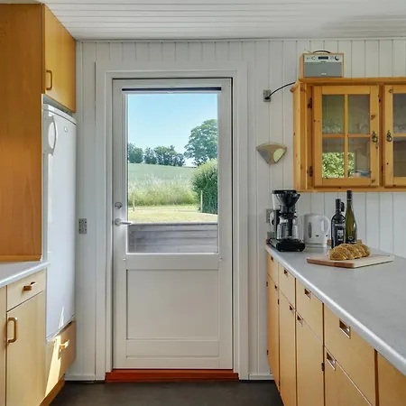 Vakantiehuis Hila - 900m From The Sea By Interhome Knebel