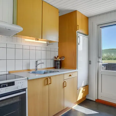 펜션 Hila - 900m From The Sea By Interhome Knebel