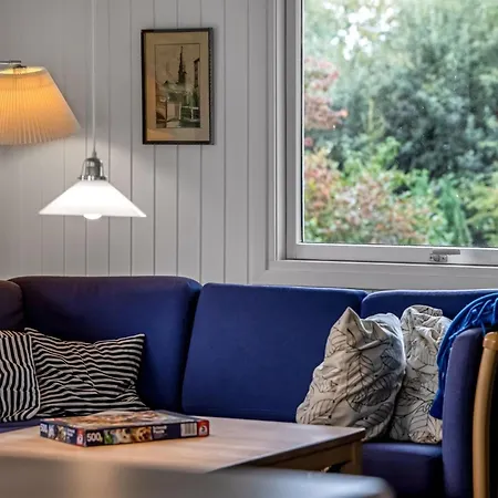 Hila - 900m From The Sea By Interhome Feriehus Knebel