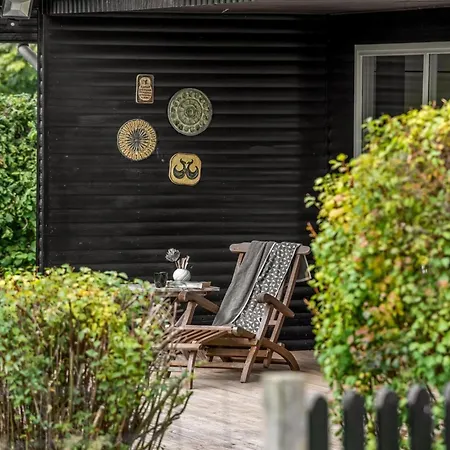 Hila - 900m From The Sea By Interhome * Knebel